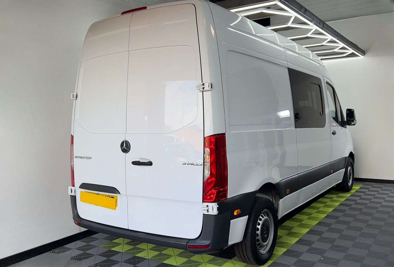2019 MERCEDES SPRINTER 2019 MERCEDES SPRINTER