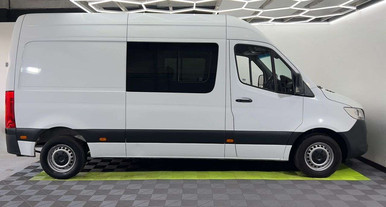 2019 MERCEDES SPRINTER 2019 MERCEDES SPRINTER