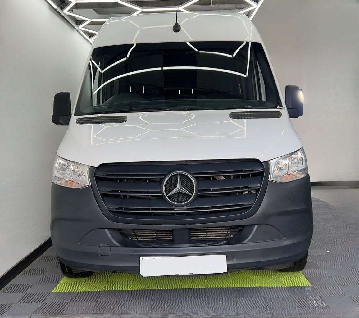 2019 MERCEDES SPRINTER 2019 MERCEDES SPRINTER