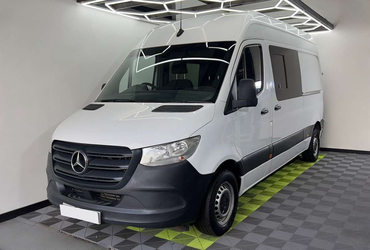Check out this Mercedes Sprinter 2019 Diesel Manual