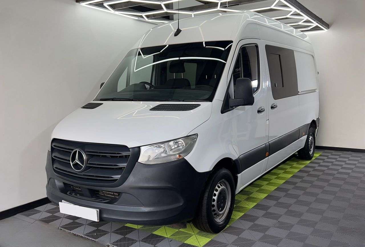 2019 MERCEDES SPRINTER 2019 MERCEDES SPRINTER