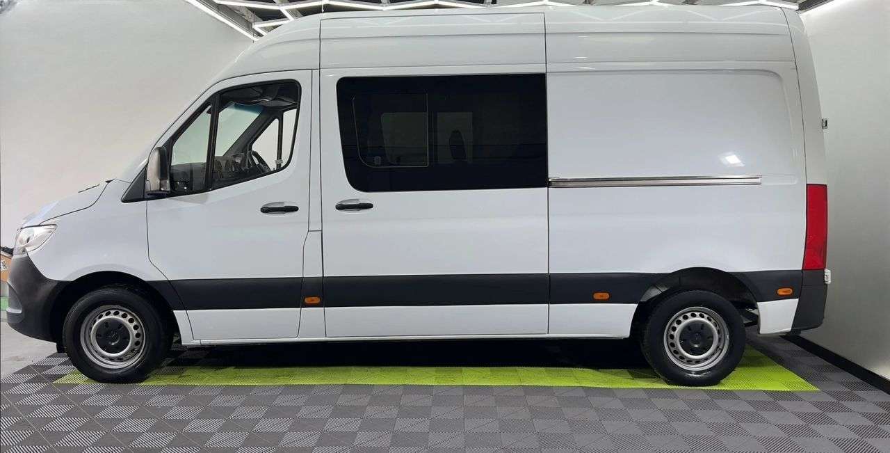 2019 MERCEDES SPRINTER 2019 MERCEDES SPRINTER