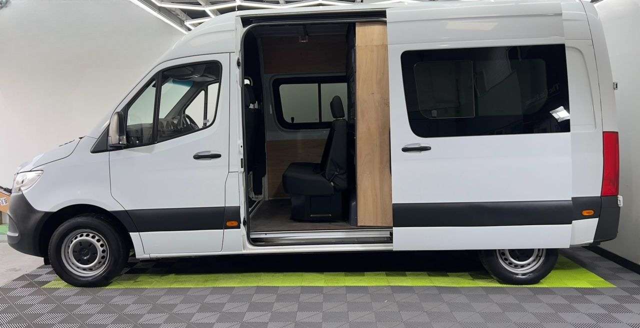 2019 MERCEDES SPRINTER 2019 MERCEDES SPRINTER