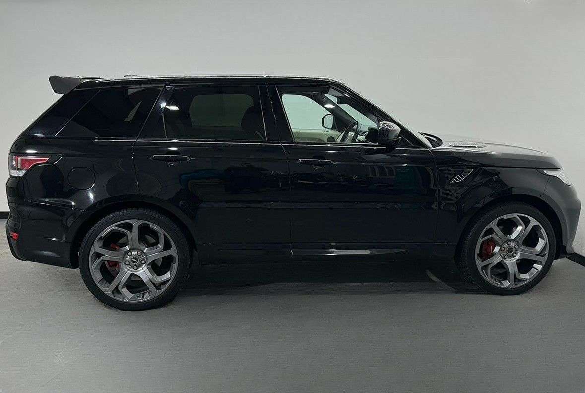 2014 LAND ROVER RANGE ROVER SPORT 2014 LAND ROVER RANGE ROVER SPORT