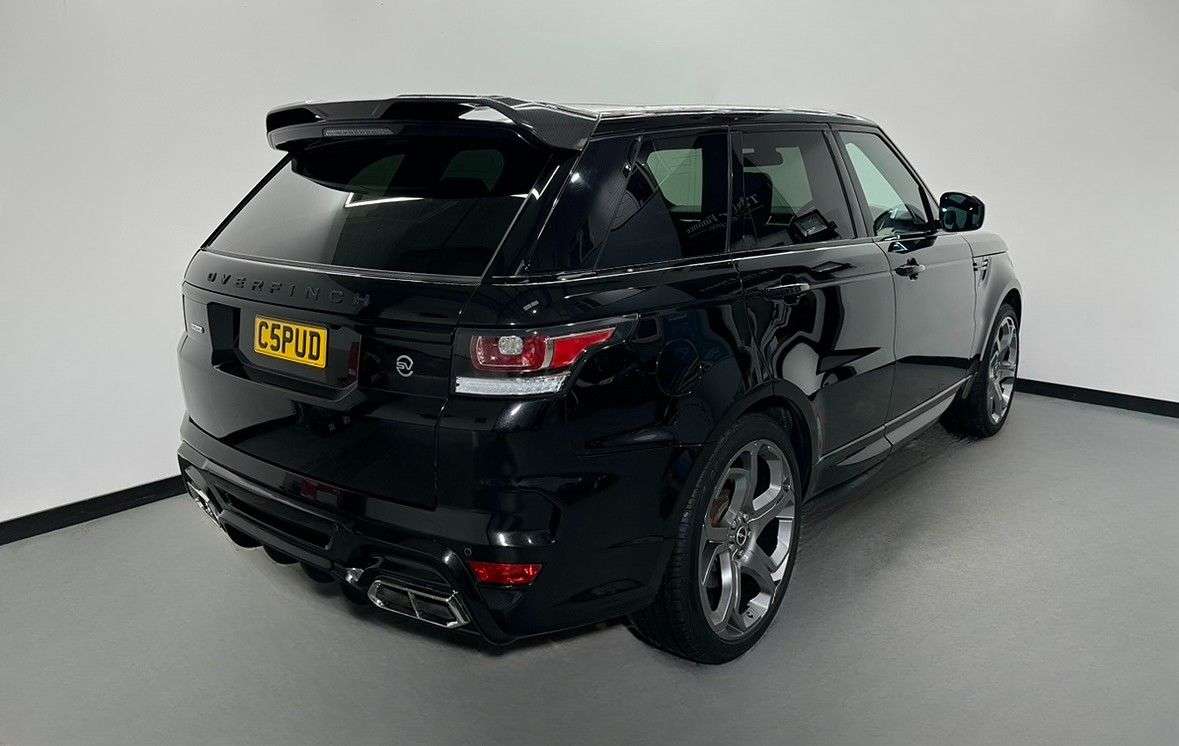 A 2014 LAND ROVER RANGE ROVER SPORT SDV8 AUTOBIOGRAPHY DYNAMIC A 2014 LAND ROVER RANGE ROVER SPORT SDV8 AUTOBIOGRAPHY DYNAMIC