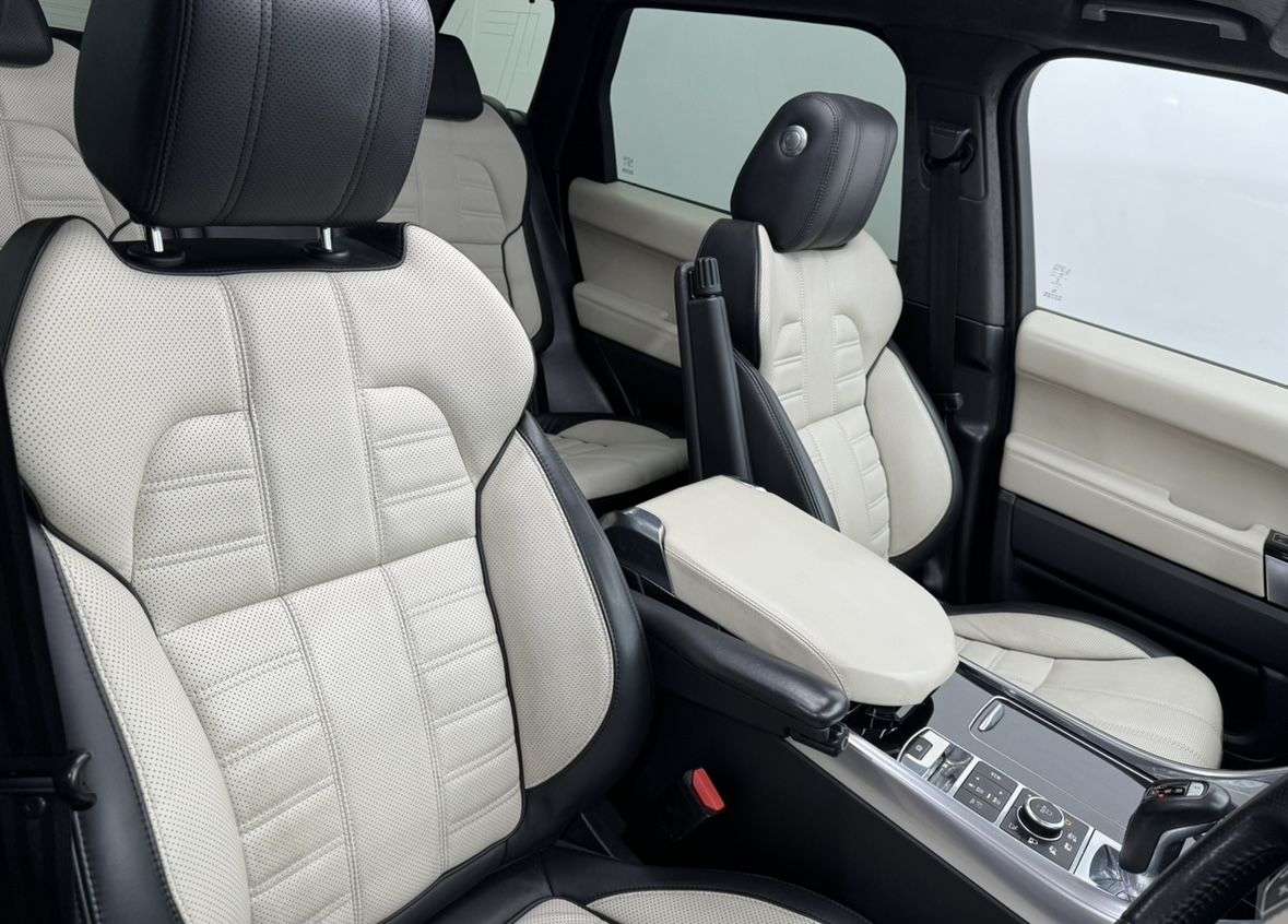 2014 LAND ROVER RANGE ROVER SPORT 2014 LAND ROVER RANGE ROVER SPORT