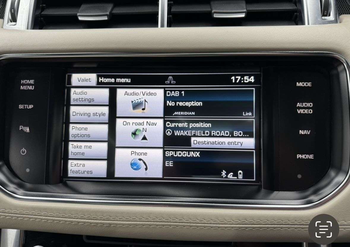 2014 LAND ROVER RANGE ROVER SPORT 2014 LAND ROVER RANGE ROVER SPORT