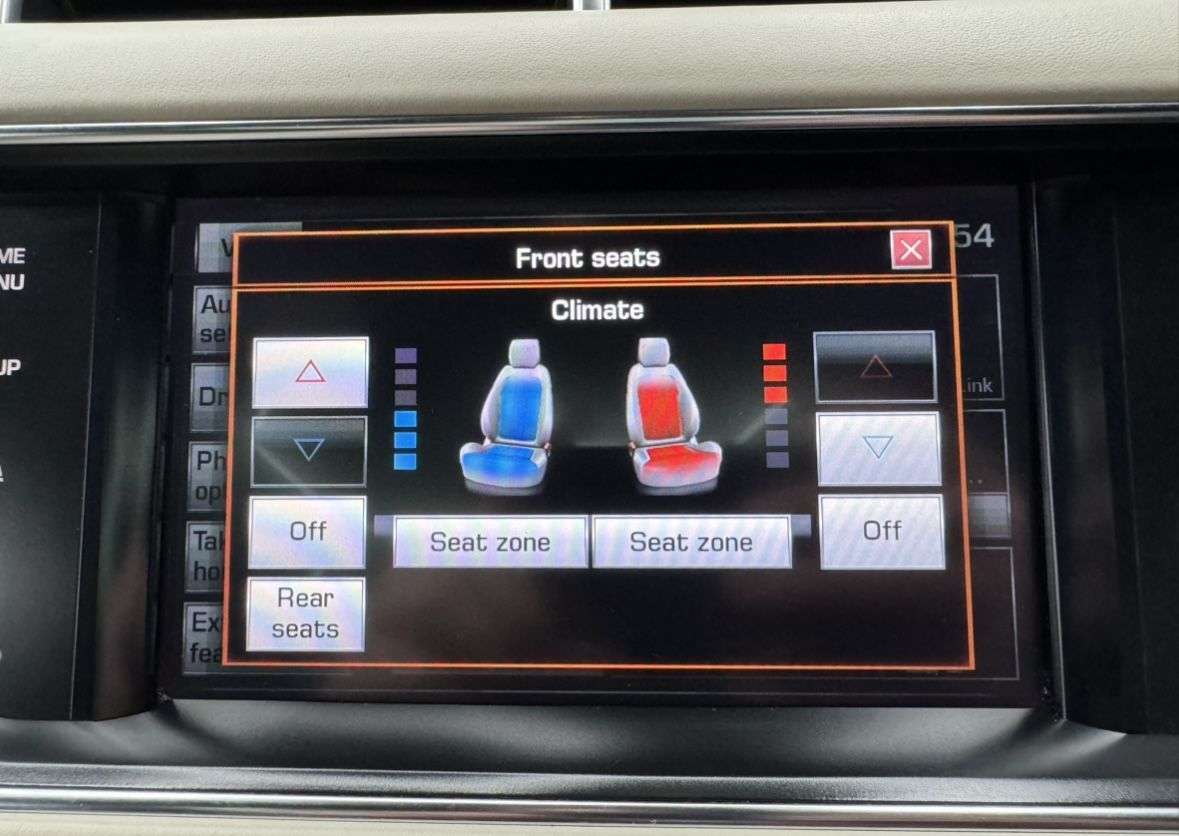 2014 LAND ROVER RANGE ROVER SPORT 2014 LAND ROVER RANGE ROVER SPORT