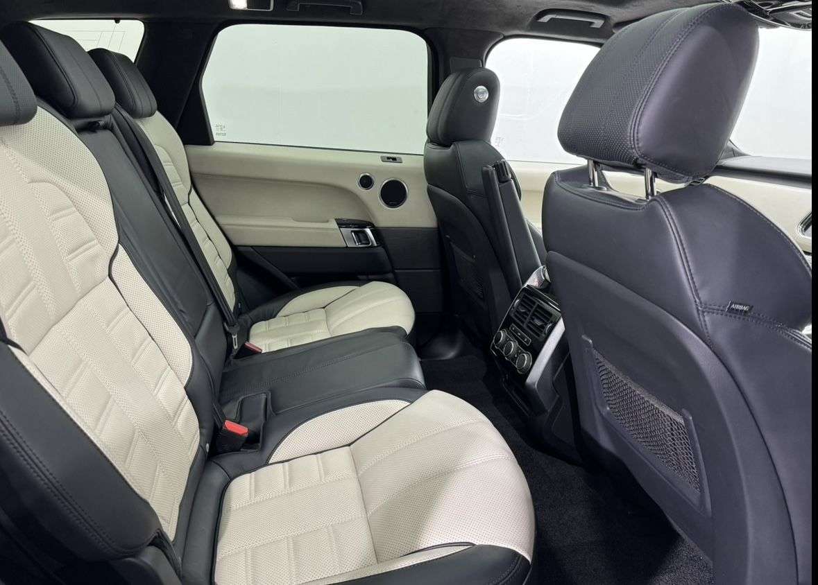 2014 LAND ROVER RANGE ROVER SPORT 2014 LAND ROVER RANGE ROVER SPORT