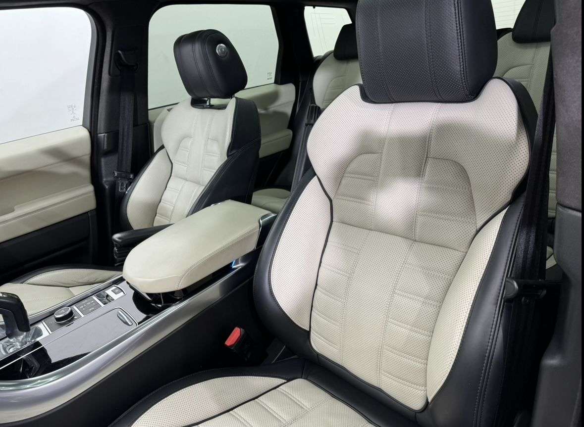 2014 LAND ROVER RANGE ROVER SPORT 2014 LAND ROVER RANGE ROVER SPORT