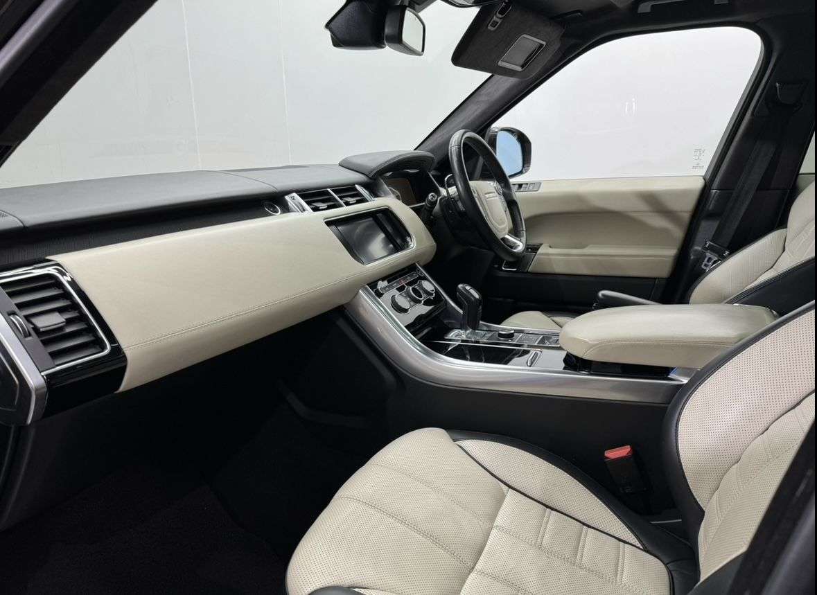 2014 LAND ROVER RANGE ROVER SPORT 2014 LAND ROVER RANGE ROVER SPORT