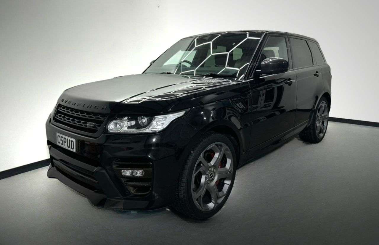 A 2014 LAND ROVER RANGE ROVER SPORT SDV8 AUTOBIOGRAPHY DYNAMIC A 2014 LAND ROVER RANGE ROVER SPORT SDV8 AUTOBIOGRAPHY DYNAMIC