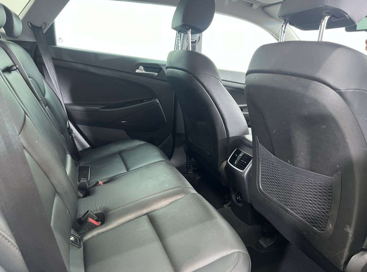 2019 HYUNDAI TUCSON 2019 HYUNDAI TUCSON