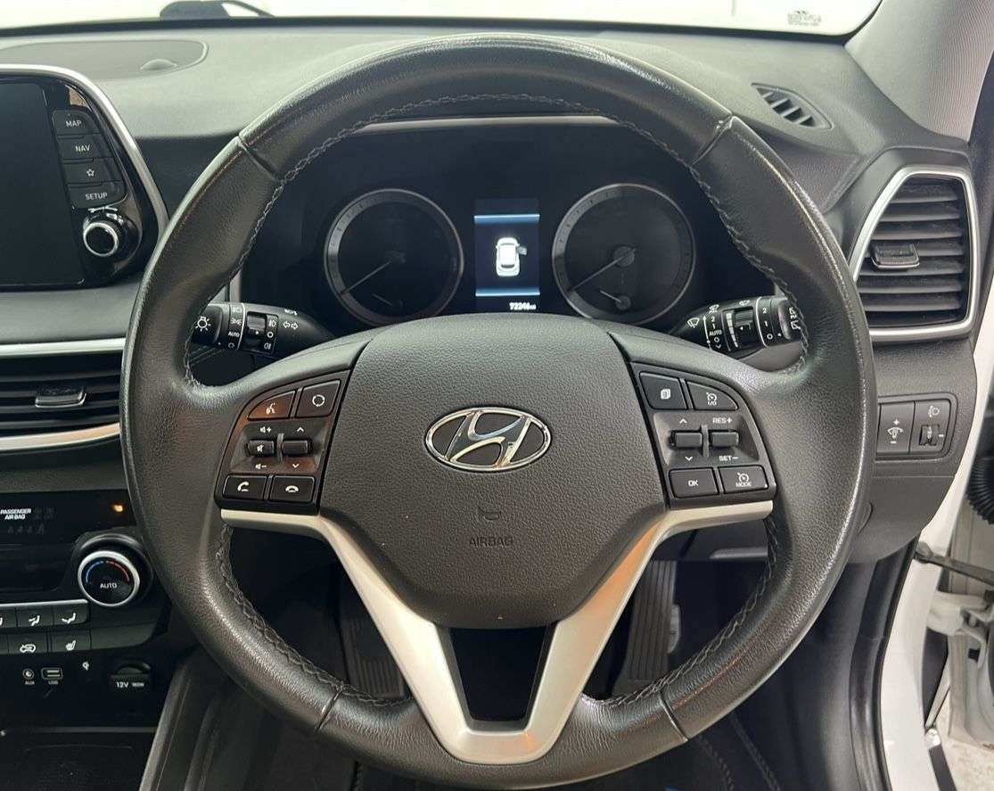 2019 HYUNDAI TUCSON 2019 HYUNDAI TUCSON