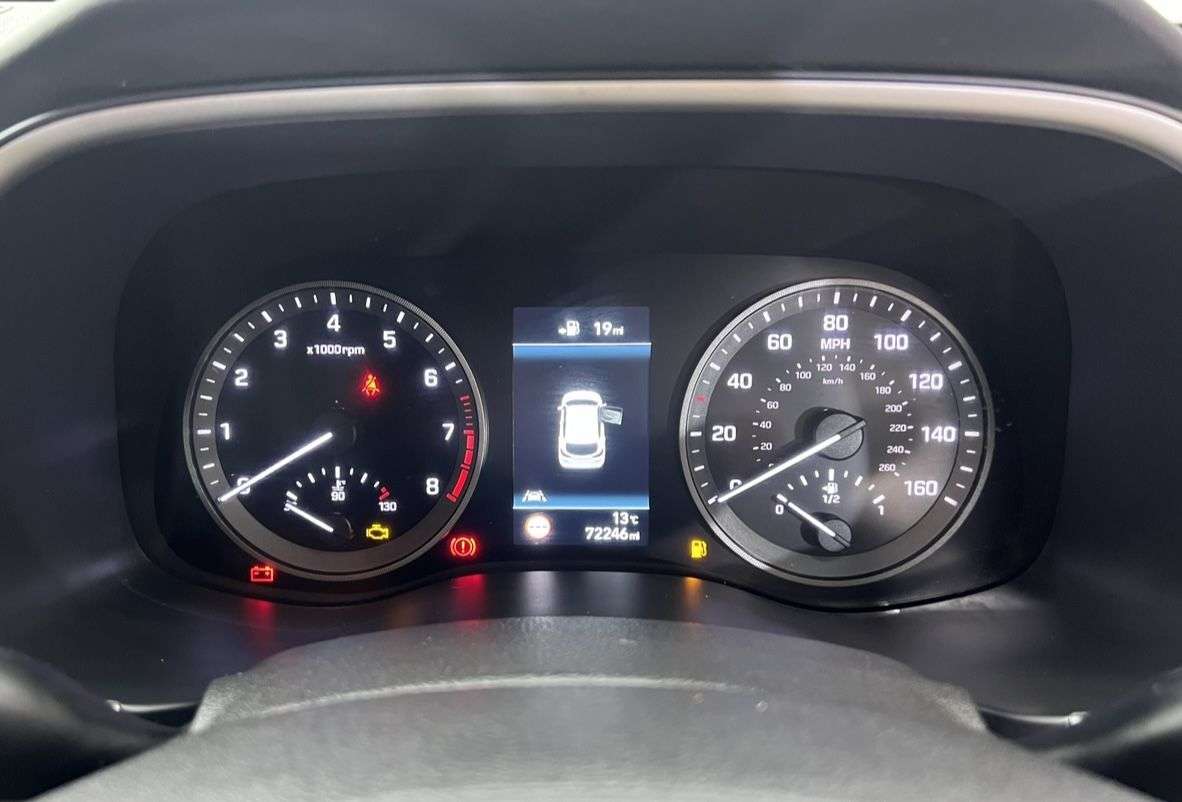 2019 HYUNDAI TUCSON 2019 HYUNDAI TUCSON