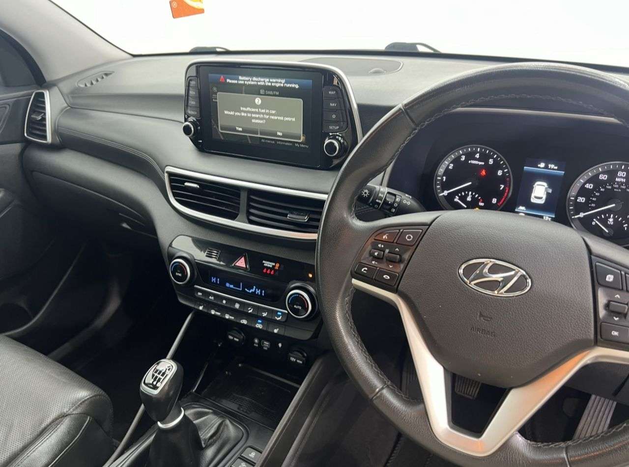 2019 HYUNDAI TUCSON 2019 HYUNDAI TUCSON