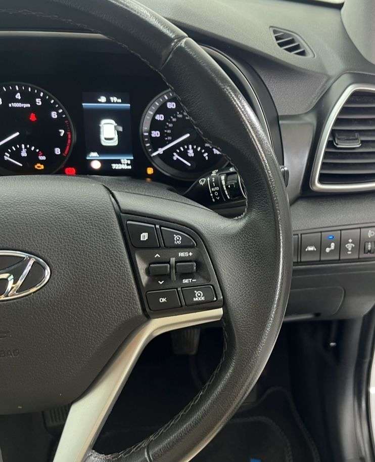 2019 HYUNDAI TUCSON 2019 HYUNDAI TUCSON