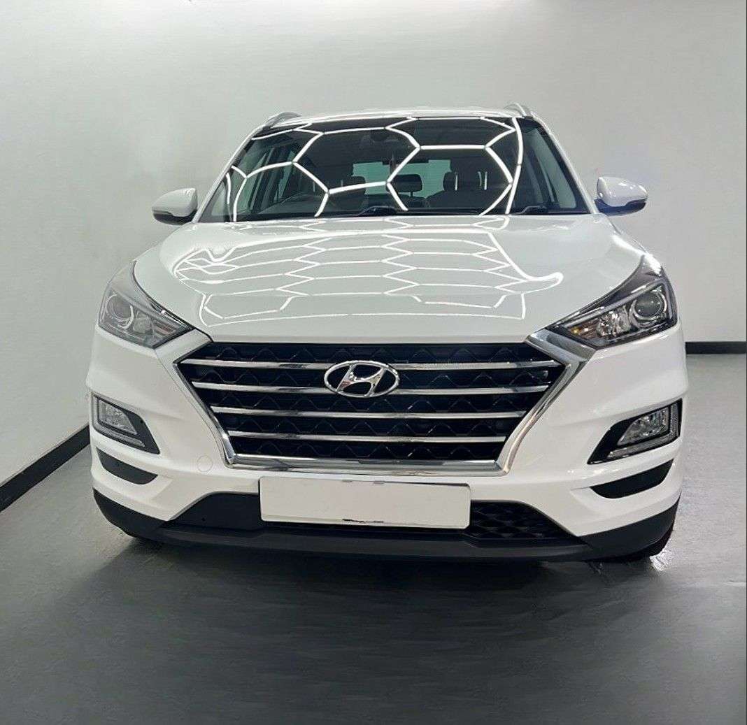 A 2019 HYUNDAI TUCSON GDI PREMIUM A 2019 HYUNDAI TUCSON GDI PREMIUM