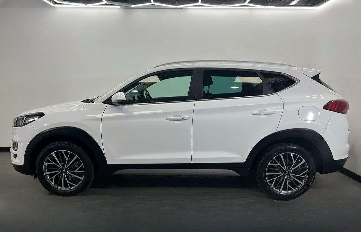 2019 HYUNDAI TUCSON 2019 HYUNDAI TUCSON