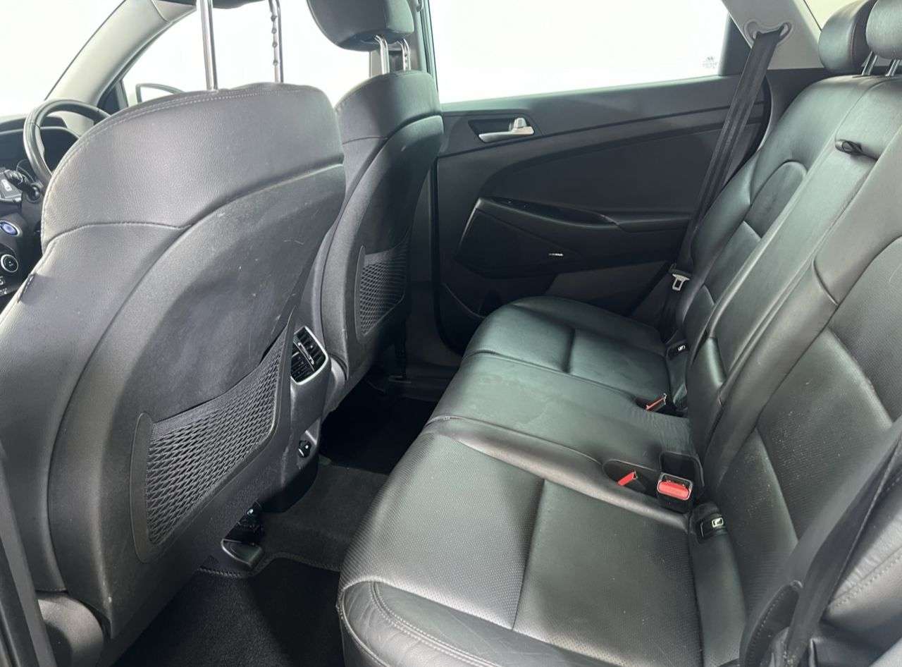 2019 HYUNDAI TUCSON 2019 HYUNDAI TUCSON