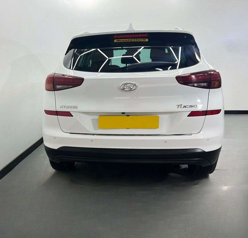 2019 HYUNDAI TUCSON 2019 HYUNDAI TUCSON