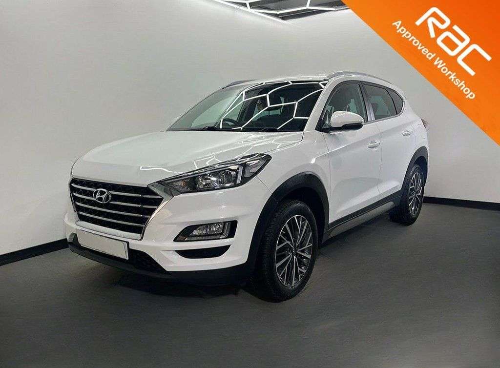 A 2019 HYUNDAI TUCSON GDI PREMIUM A 2019 HYUNDAI TUCSON GDI PREMIUM