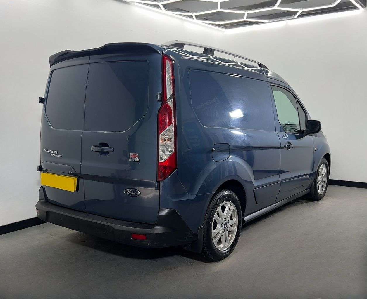 2014 FORD TRANSIT CUSTOM 2014 FORD TRANSIT CUSTOM