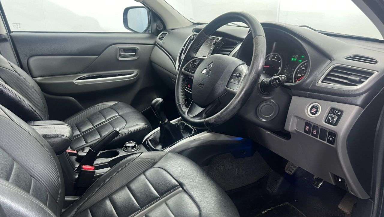 2016 MITSUBISHI L200 2016 MITSUBISHI L200