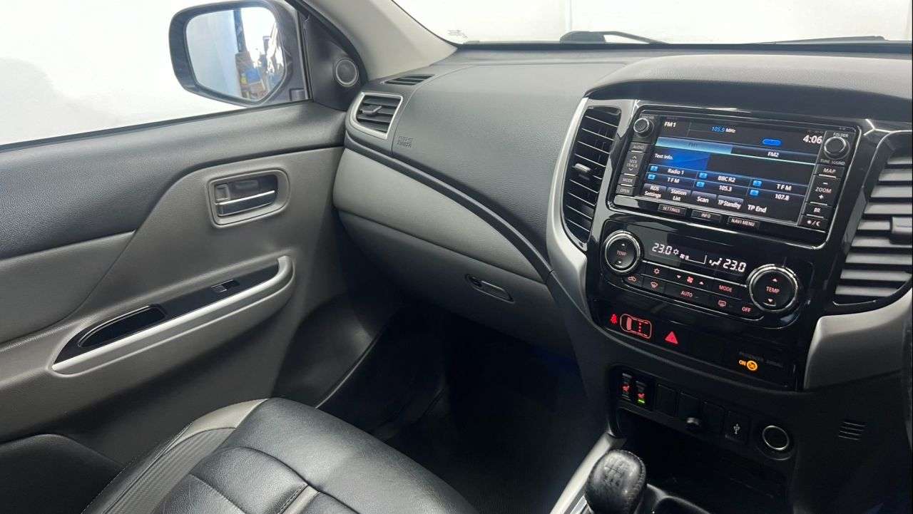 2016 MITSUBISHI L200 2016 MITSUBISHI L200