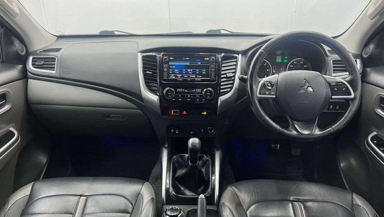 2016 MITSUBISHI L200 2016 MITSUBISHI L200