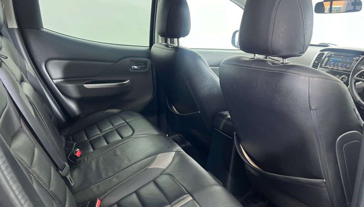 2016 MITSUBISHI L200 2016 MITSUBISHI L200