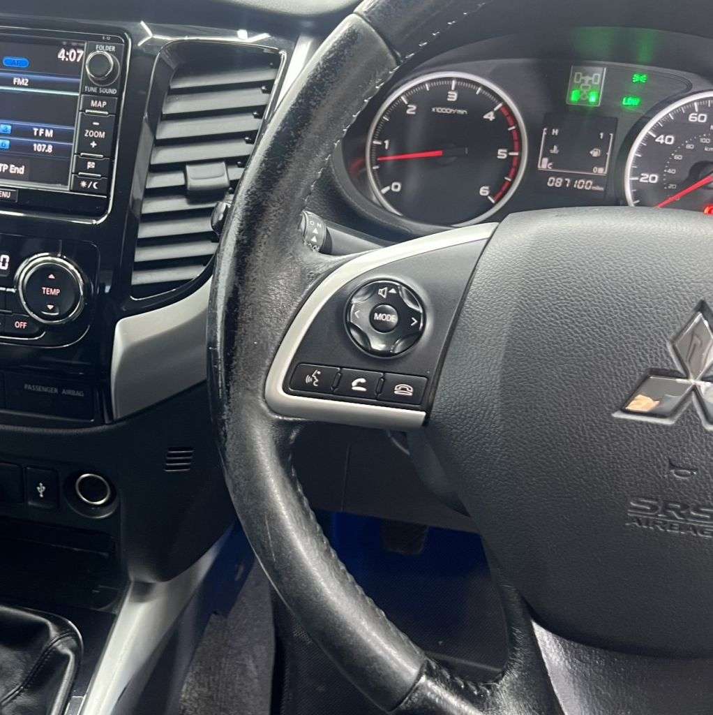 2016 MITSUBISHI L200 2016 MITSUBISHI L200