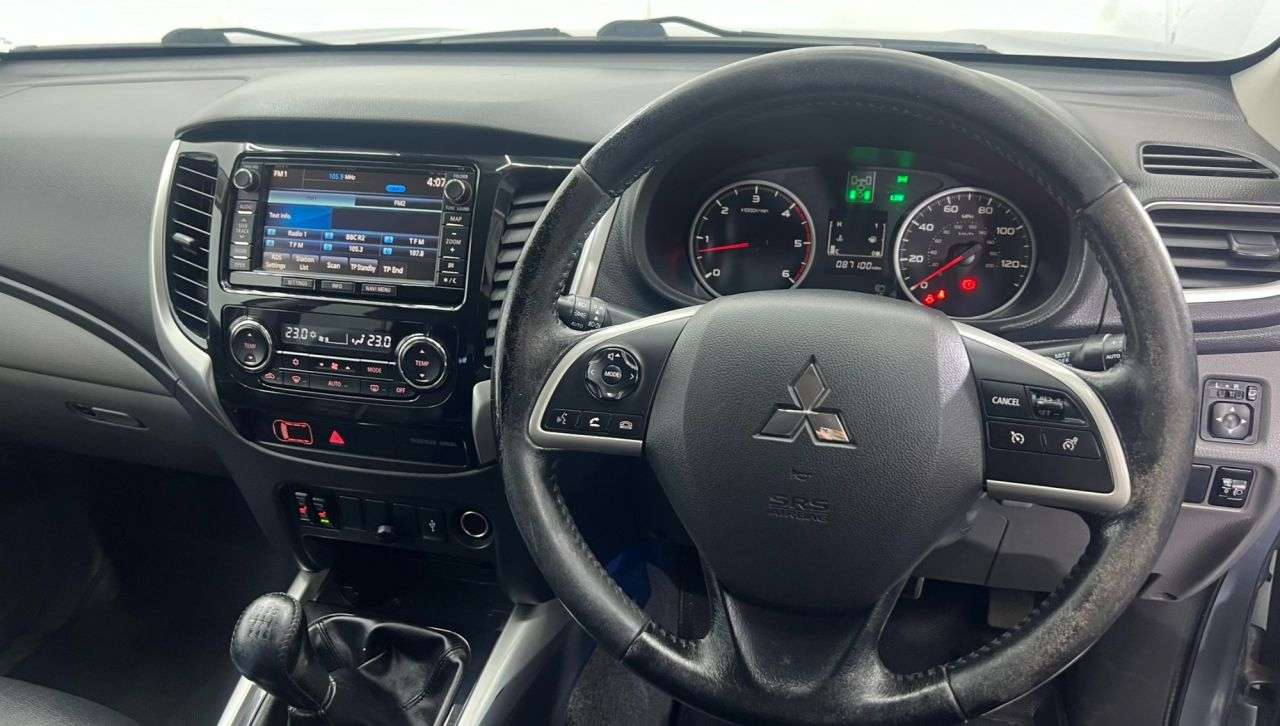 2016 MITSUBISHI L200 2016 MITSUBISHI L200