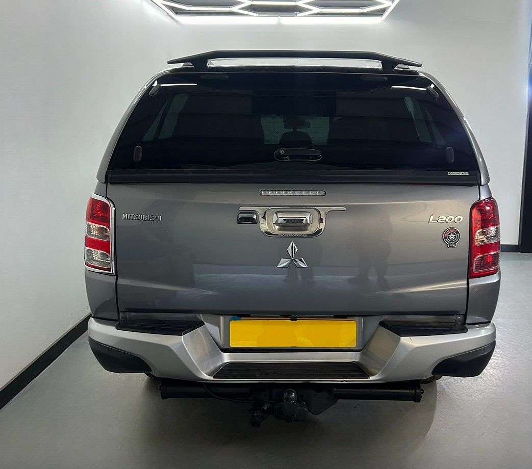 2016 MITSUBISHI L200 2016 MITSUBISHI L200