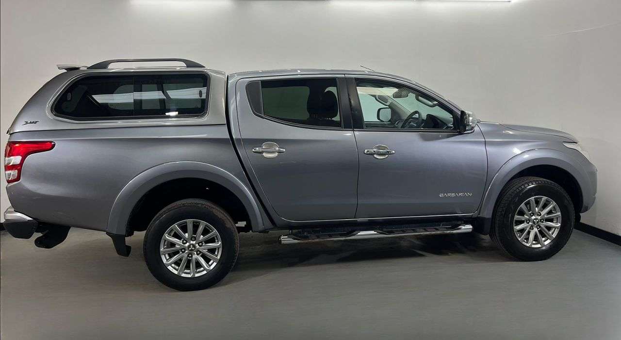 2016 MITSUBISHI L200 2016 MITSUBISHI L200