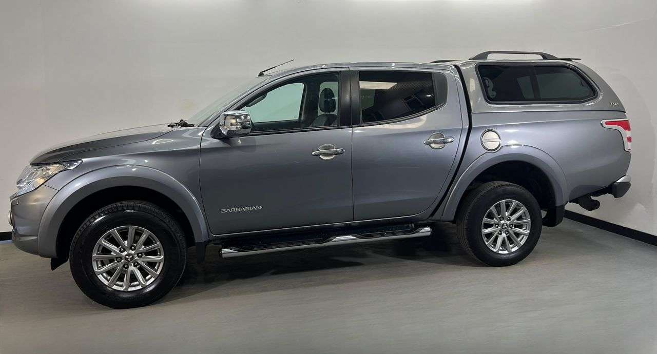 2016 MITSUBISHI L200 2016 MITSUBISHI L200