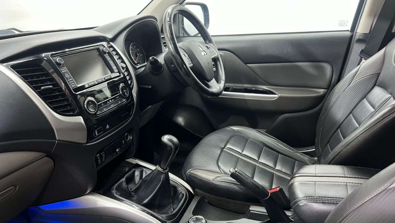2016 MITSUBISHI L200 2016 MITSUBISHI L200