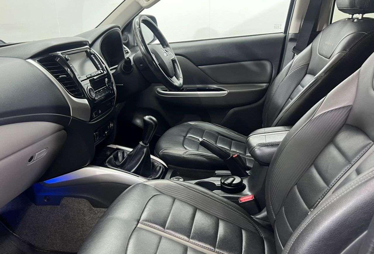 2016 MITSUBISHI L200 2016 MITSUBISHI L200