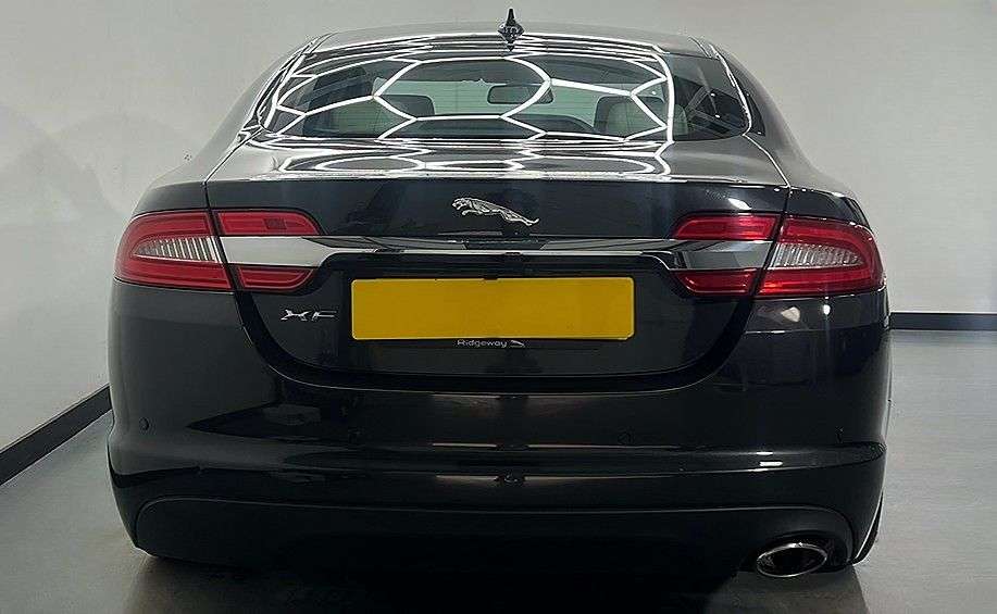 2014 JAGUAR XF 2014 JAGUAR XF