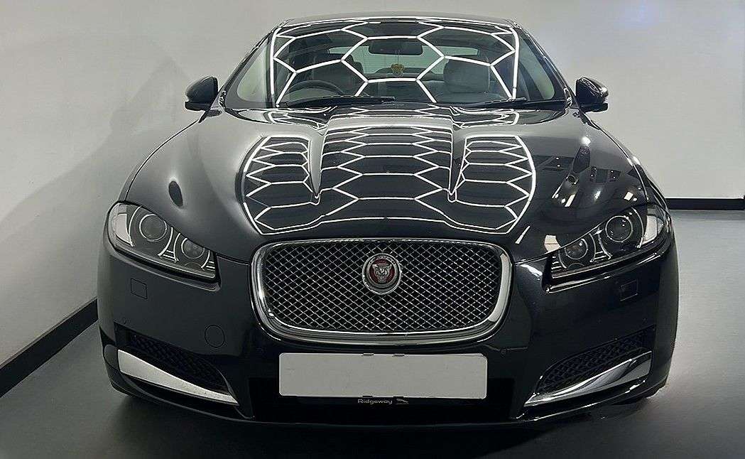 2014 JAGUAR XF 2014 JAGUAR XF