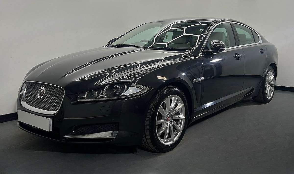 Check out this Jaguar Xf 2014 Diesel Automatic