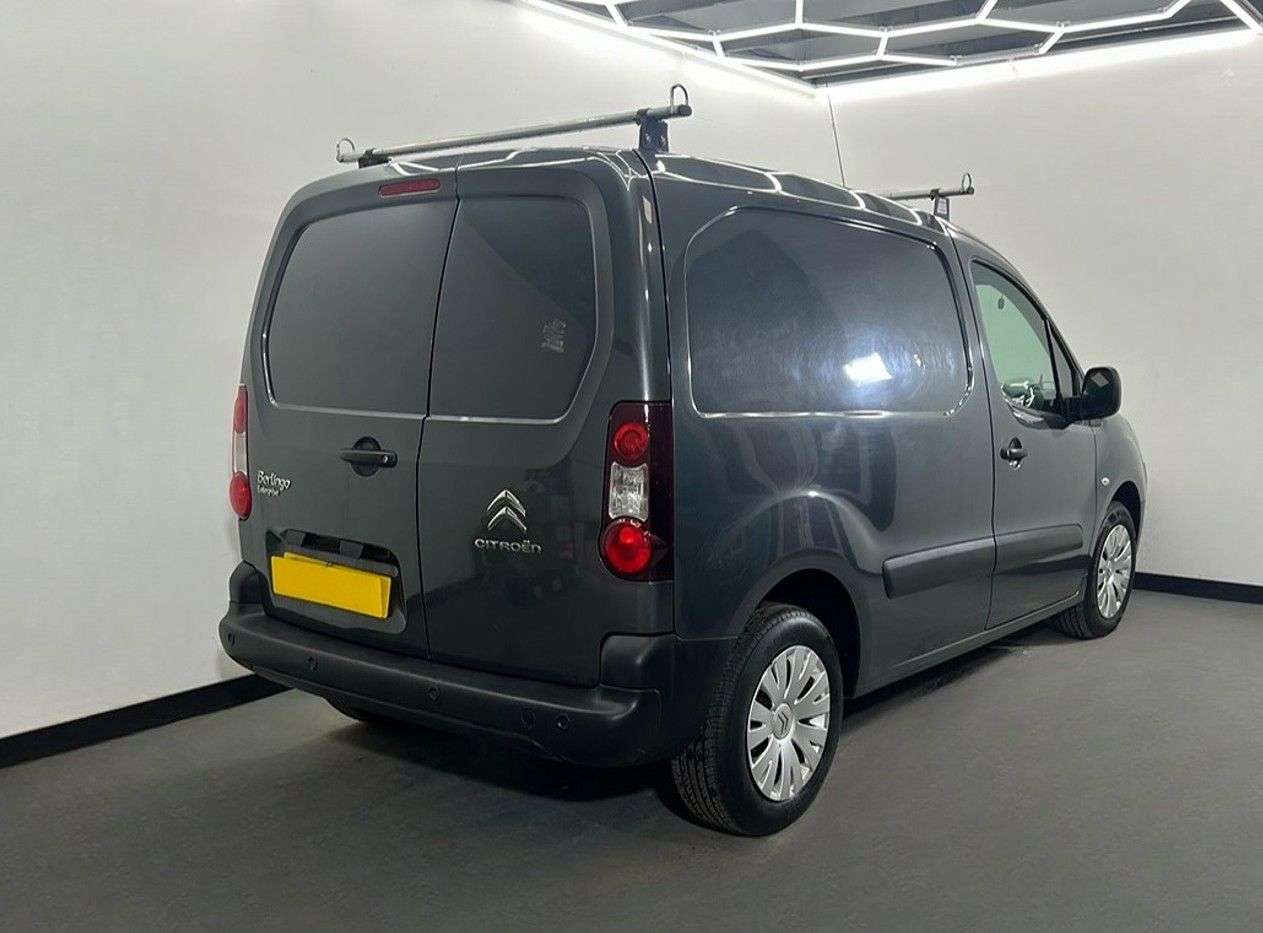 A 2014 CITROEN BERLINGO 625 ENTERPRISE L1 HDI A 2014 CITROEN BERLINGO 625 ENTERPRISE L1 HDI
