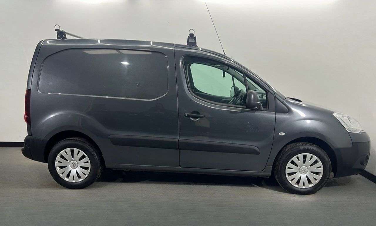 2014 CITROEN BERLINGO 2014 CITROEN BERLINGO