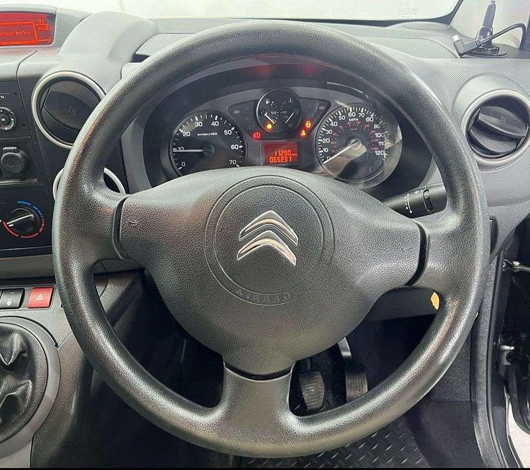 2014 CITROEN BERLINGO 2014 CITROEN BERLINGO