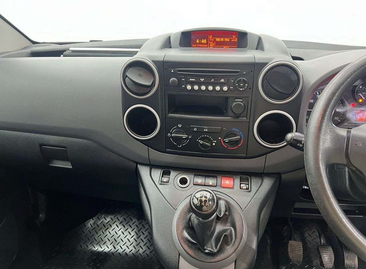 2014 CITROEN BERLINGO 2014 CITROEN BERLINGO