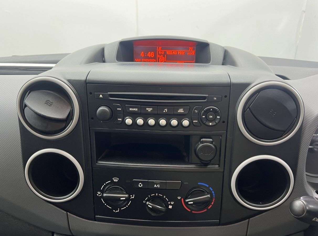 2014 CITROEN BERLINGO 2014 CITROEN BERLINGO