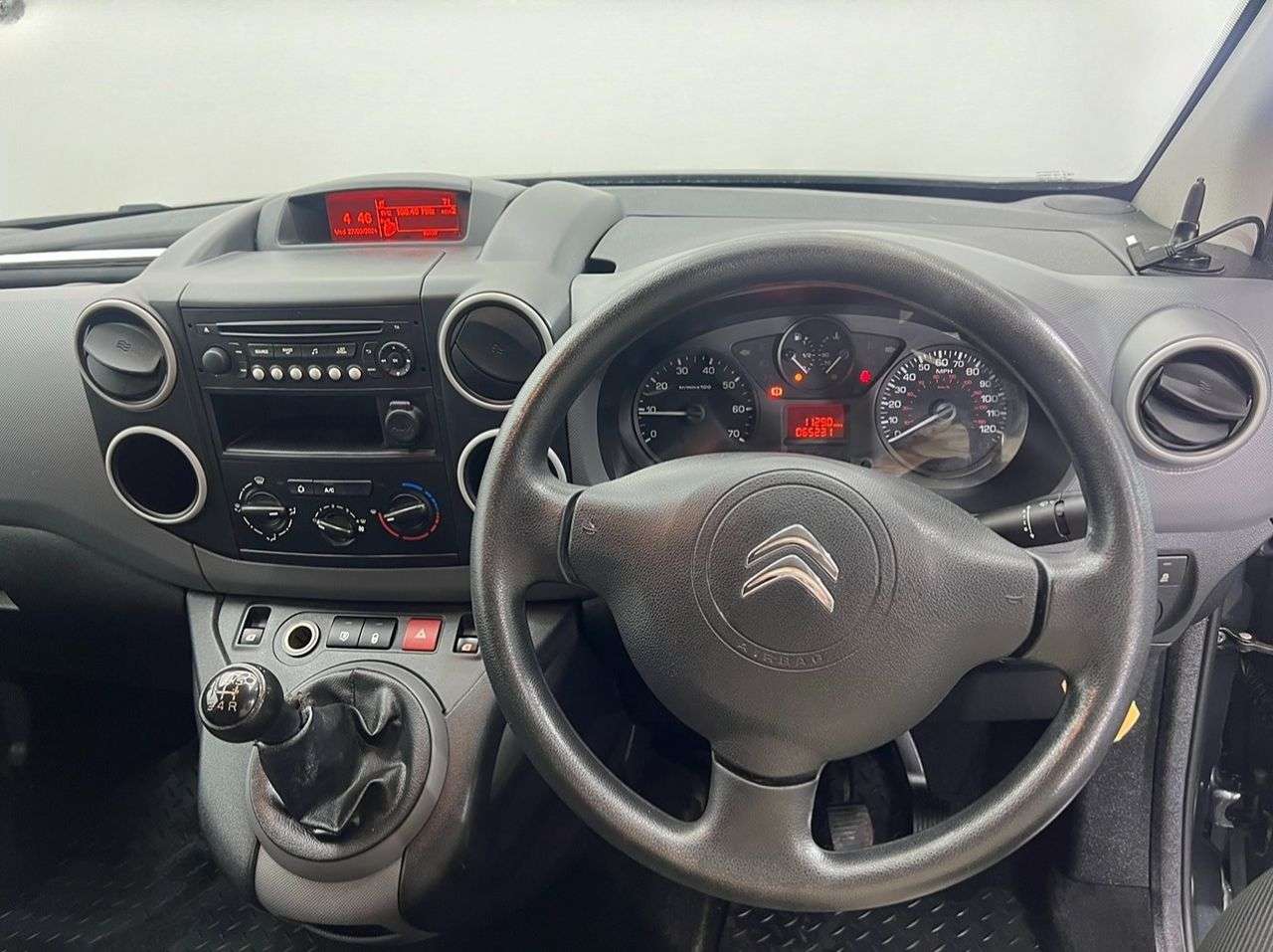 2014 CITROEN BERLINGO 2014 CITROEN BERLINGO