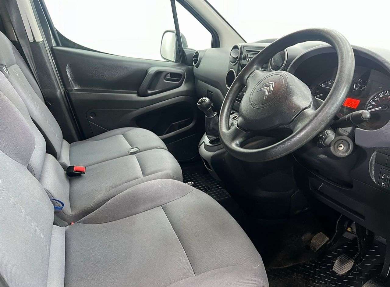 2014 CITROEN BERLINGO 2014 CITROEN BERLINGO
