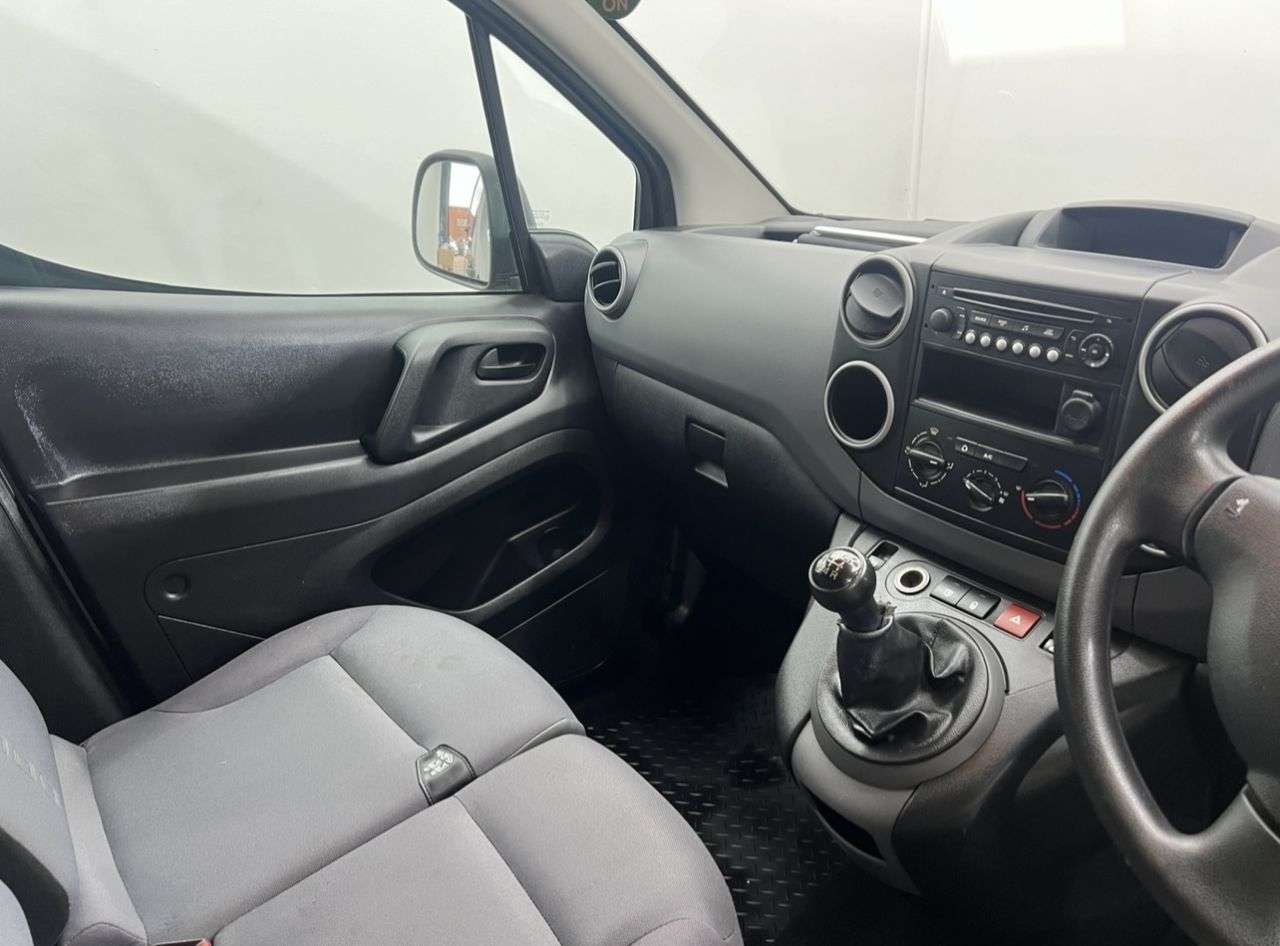 2014 CITROEN BERLINGO 2014 CITROEN BERLINGO