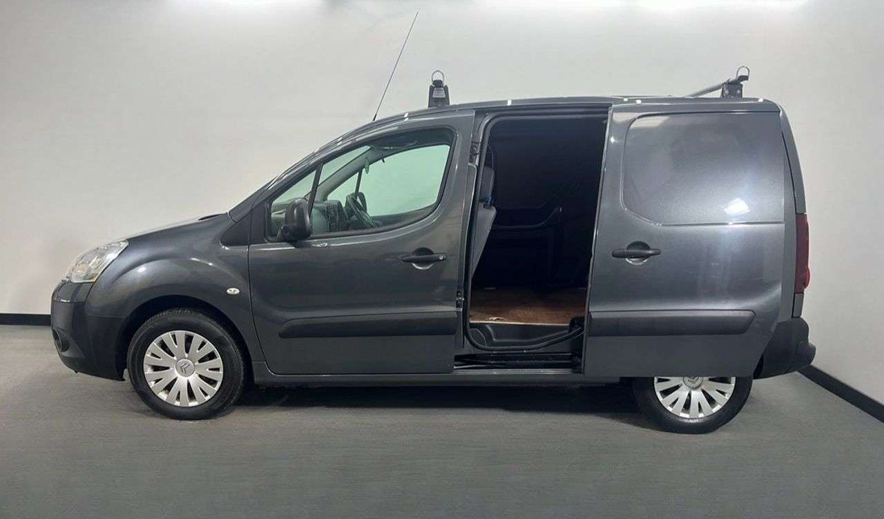 2014 CITROEN BERLINGO 2014 CITROEN BERLINGO